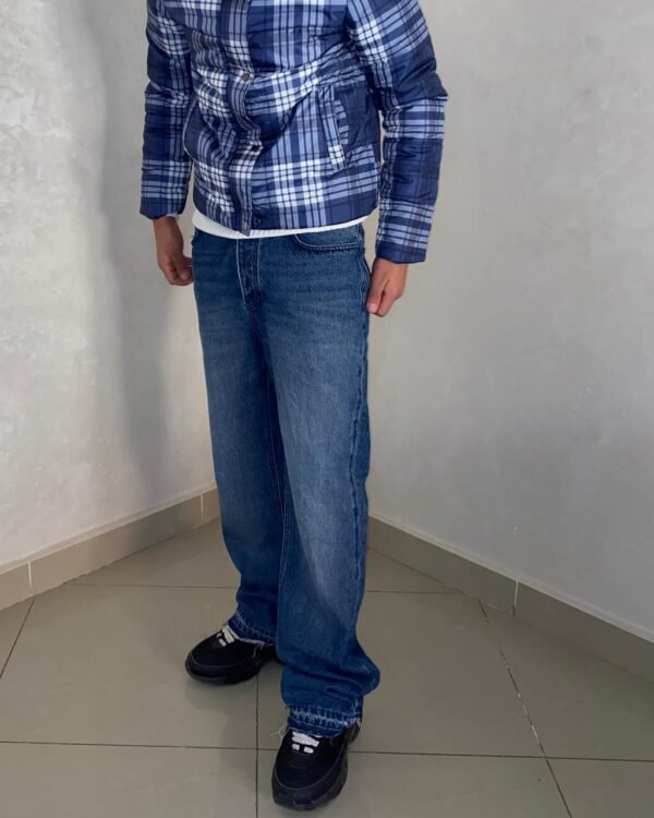 Flare fit